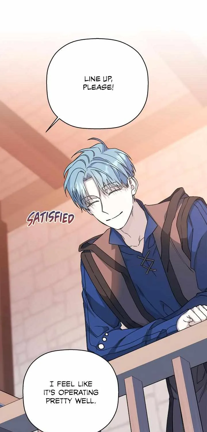 Read Eternal Contract chapter 60 image 82 on Lezhin