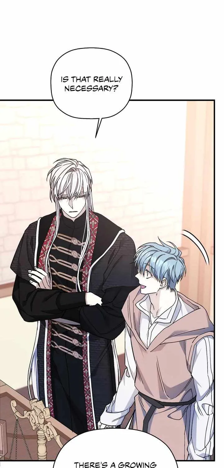 Read Eternal Contract chapter 60 image 9 on Lezhin