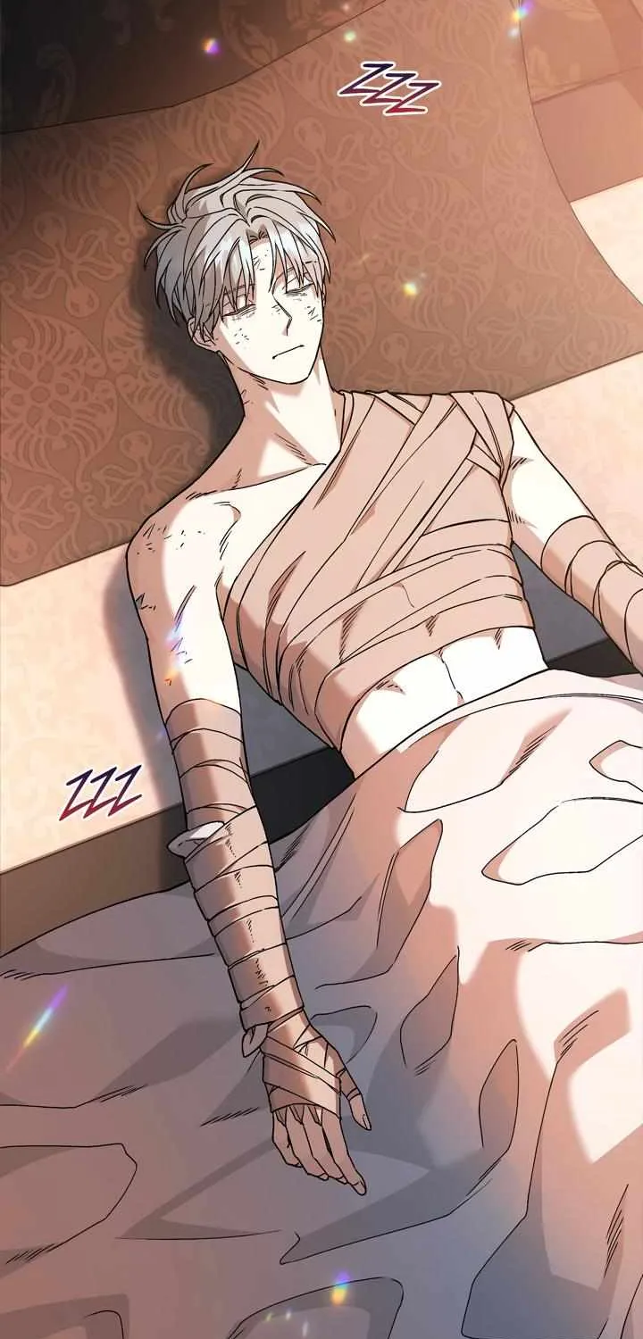 Read Eternal Contract chapter 61 image 40 on Lezhin