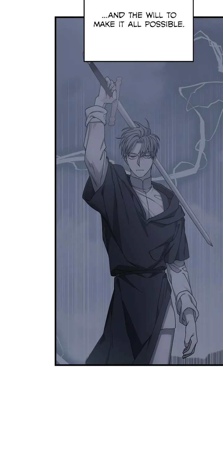 Read Eternal Contract chapter 61 image 46 on Lezhin