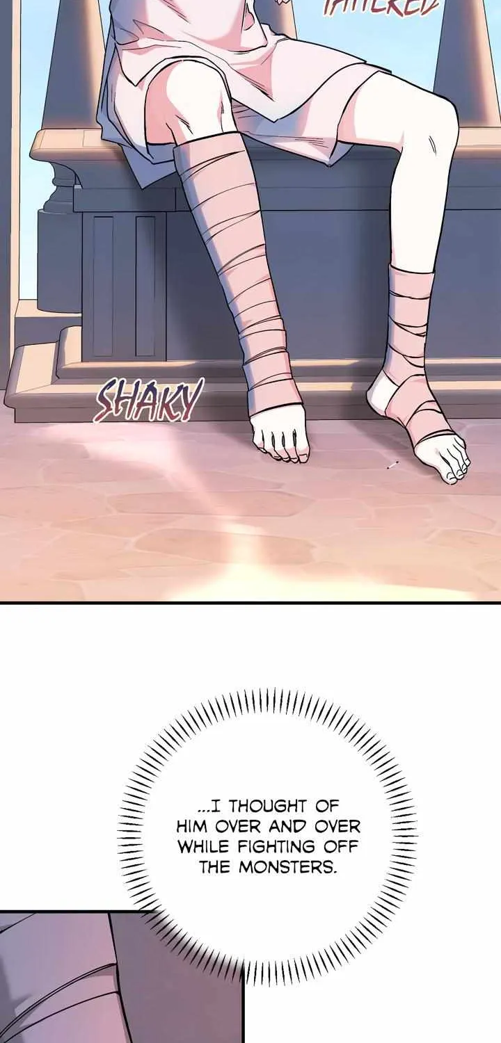 Read Eternal Contract chapter 61 image 77 on Lezhin