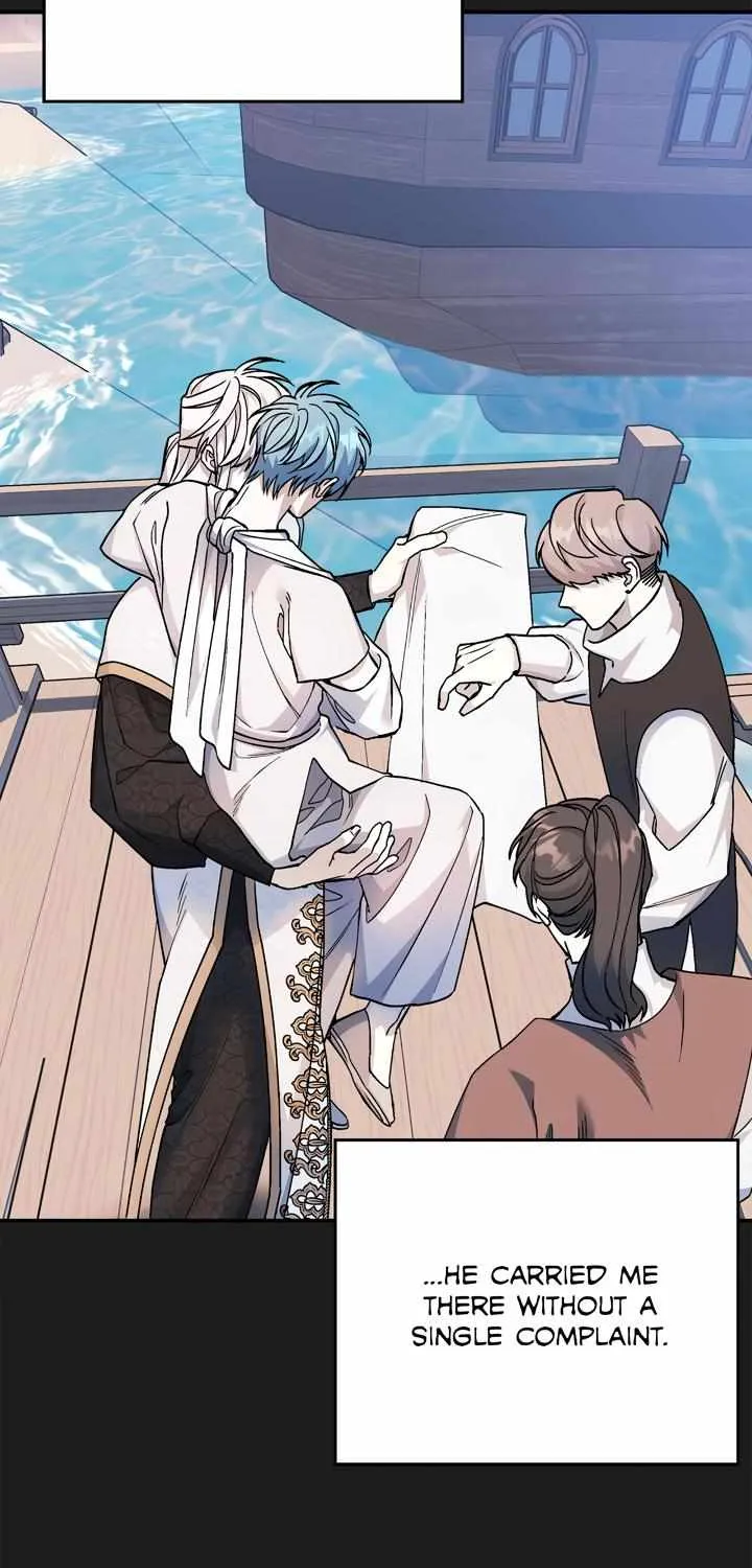 Read Eternal Contract chapter 61 image 89 on Lezhin