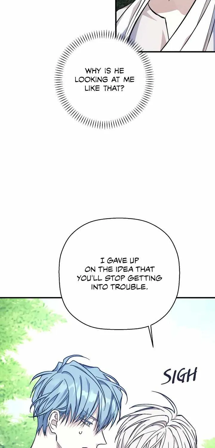 Read Eternal Contract chapter 61 image 96 on Lezhin