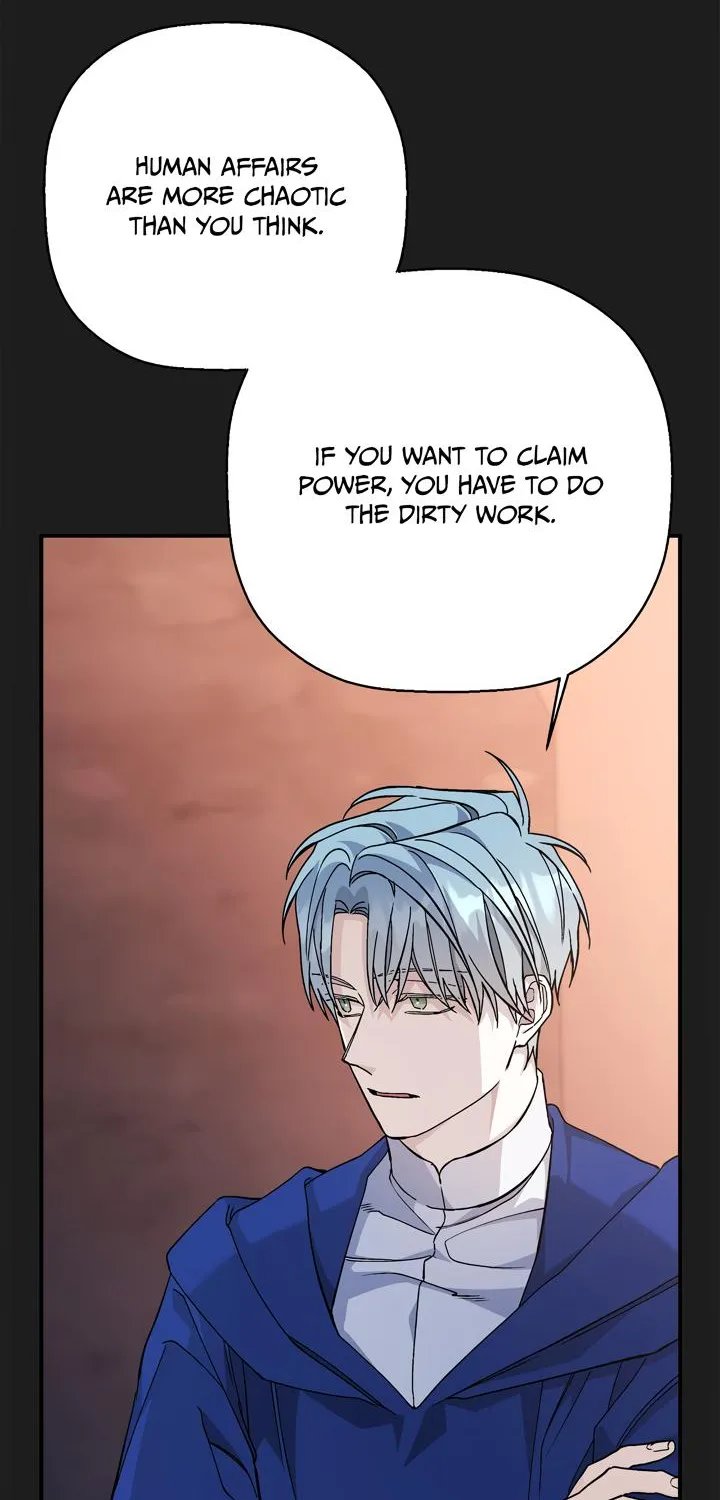 Read Eternal Contract chapter 63 image 25 on Lezhin