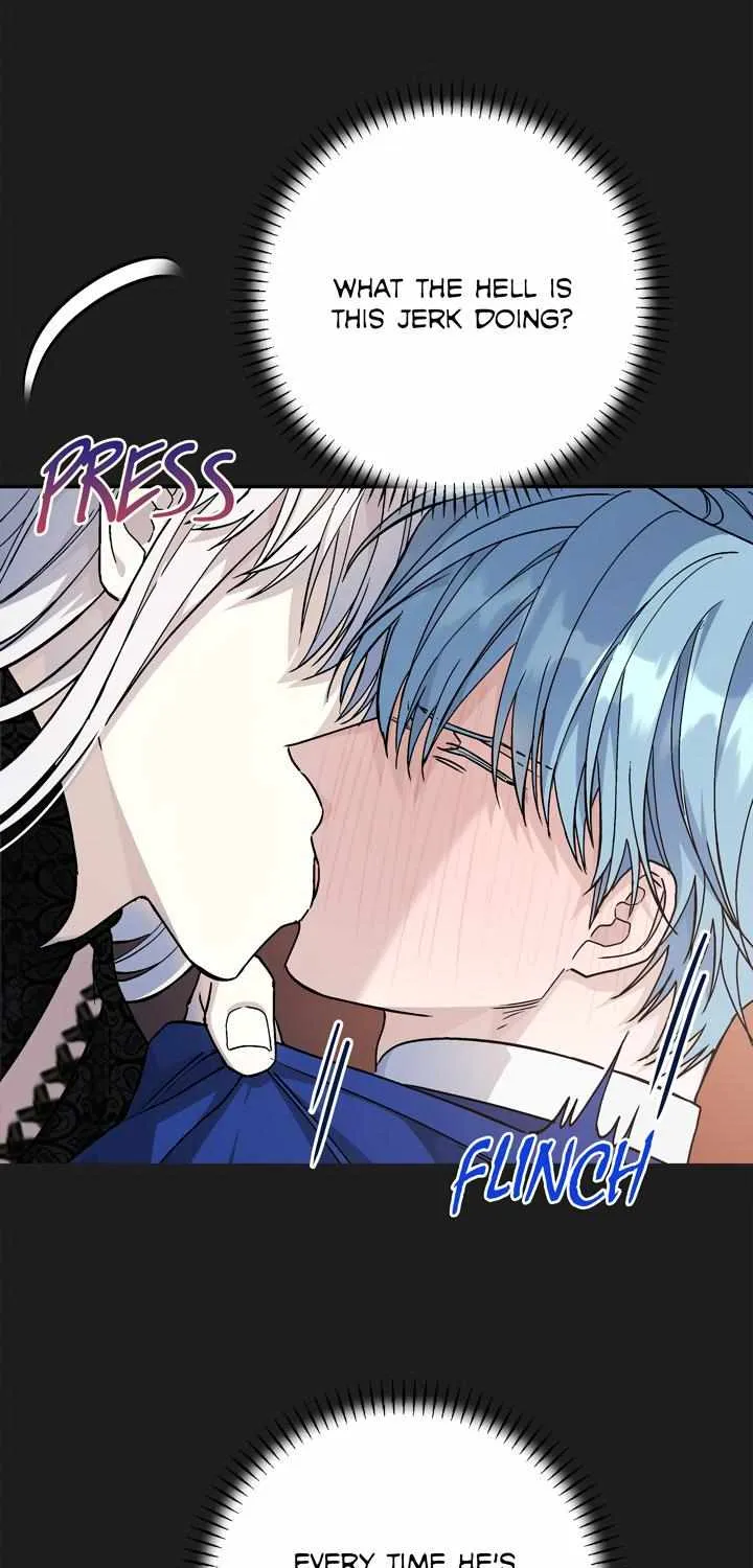 Read Eternal Contract chapter 63 image 9 on Lezhin