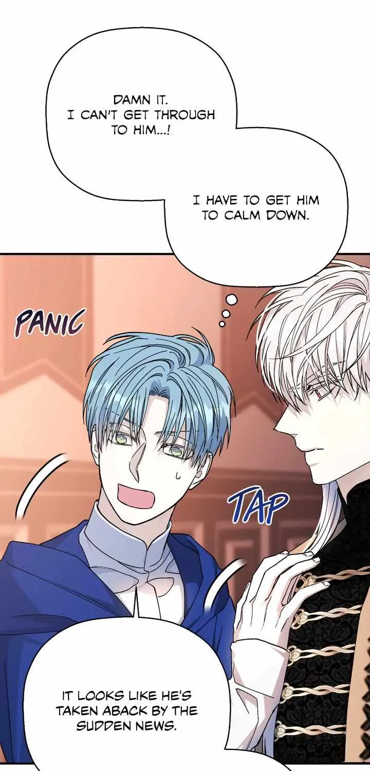 Read Eternal Contract chapter 64 image 22 on Lezhin