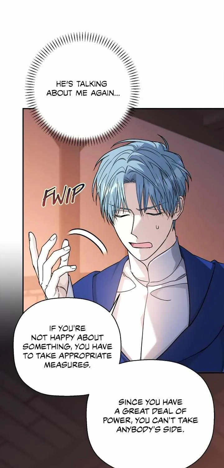 Read Eternal Contract chapter 64 image 32 on Lezhin