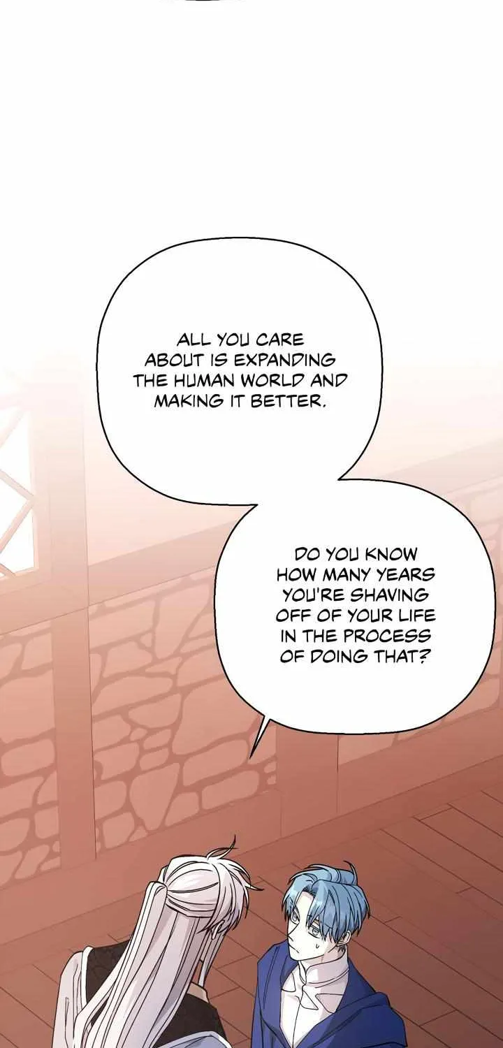 Read Eternal Contract chapter 64 image 54 on Lezhin