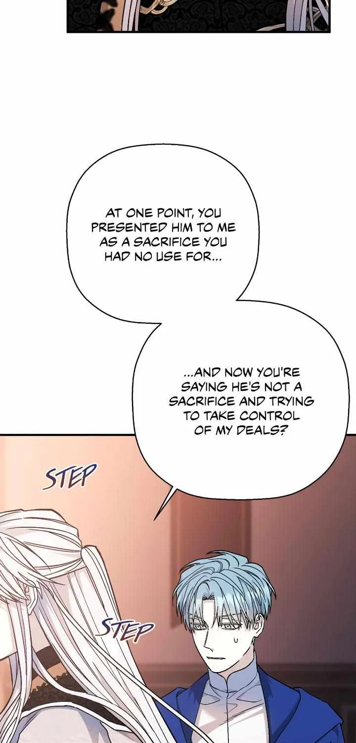 Read Eternal Contract chapter 64 image 7 on Lezhin