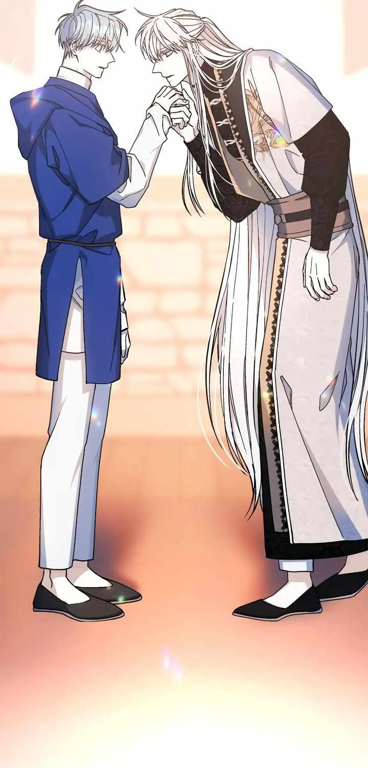 Read Eternal Contract chapter 65 image 100 on Lezhin
