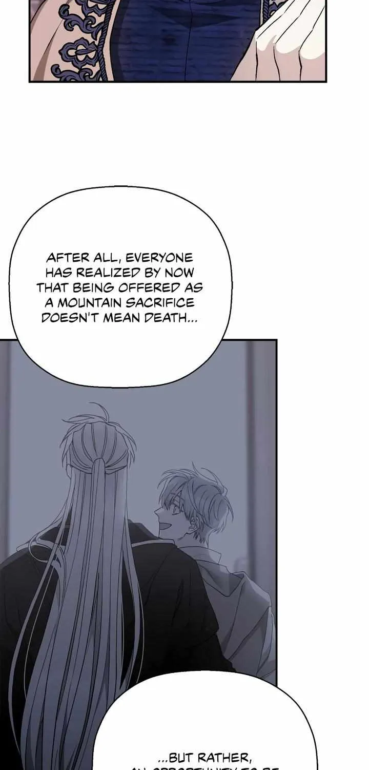 Read Eternal Contract chapter 65 image 40 on Lezhin