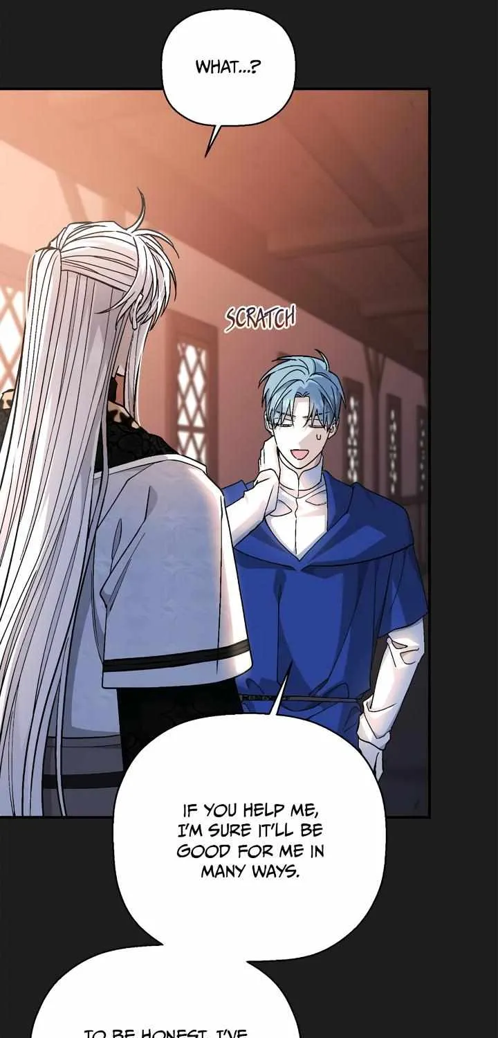 Read Eternal Contract chapter 65 image 49 on Lezhin