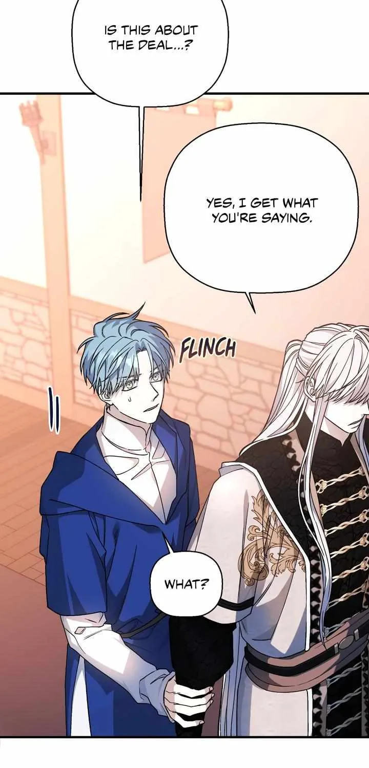 Read Eternal Contract chapter 65 image 87 on Lezhin