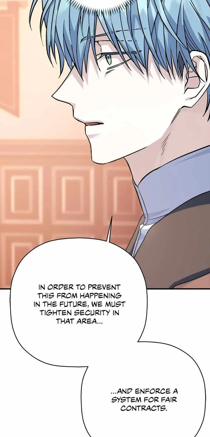 Read Eternal Contract chapter 67 image 21 on Lezhin