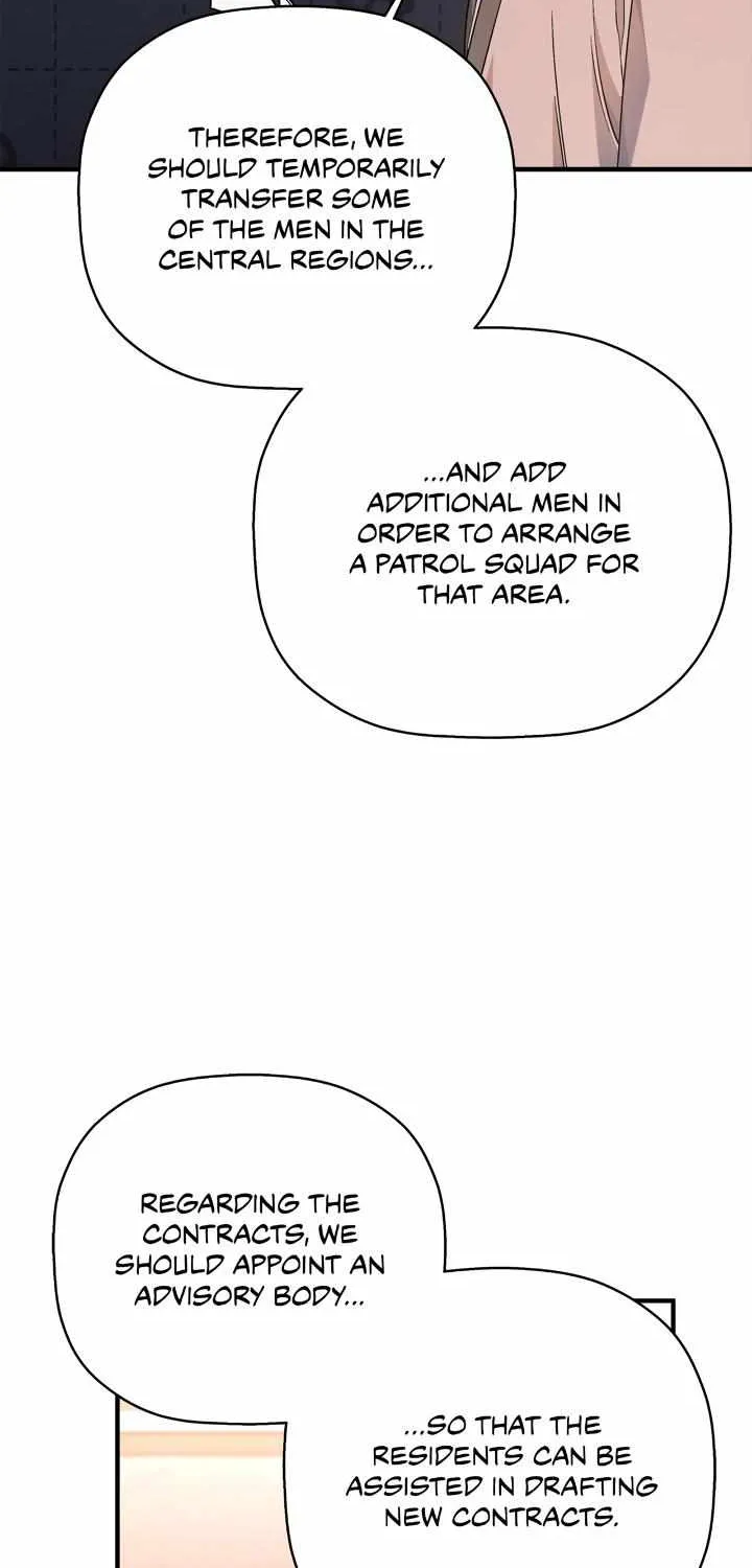 Read Eternal Contract chapter 67 image 33 on Lezhin
