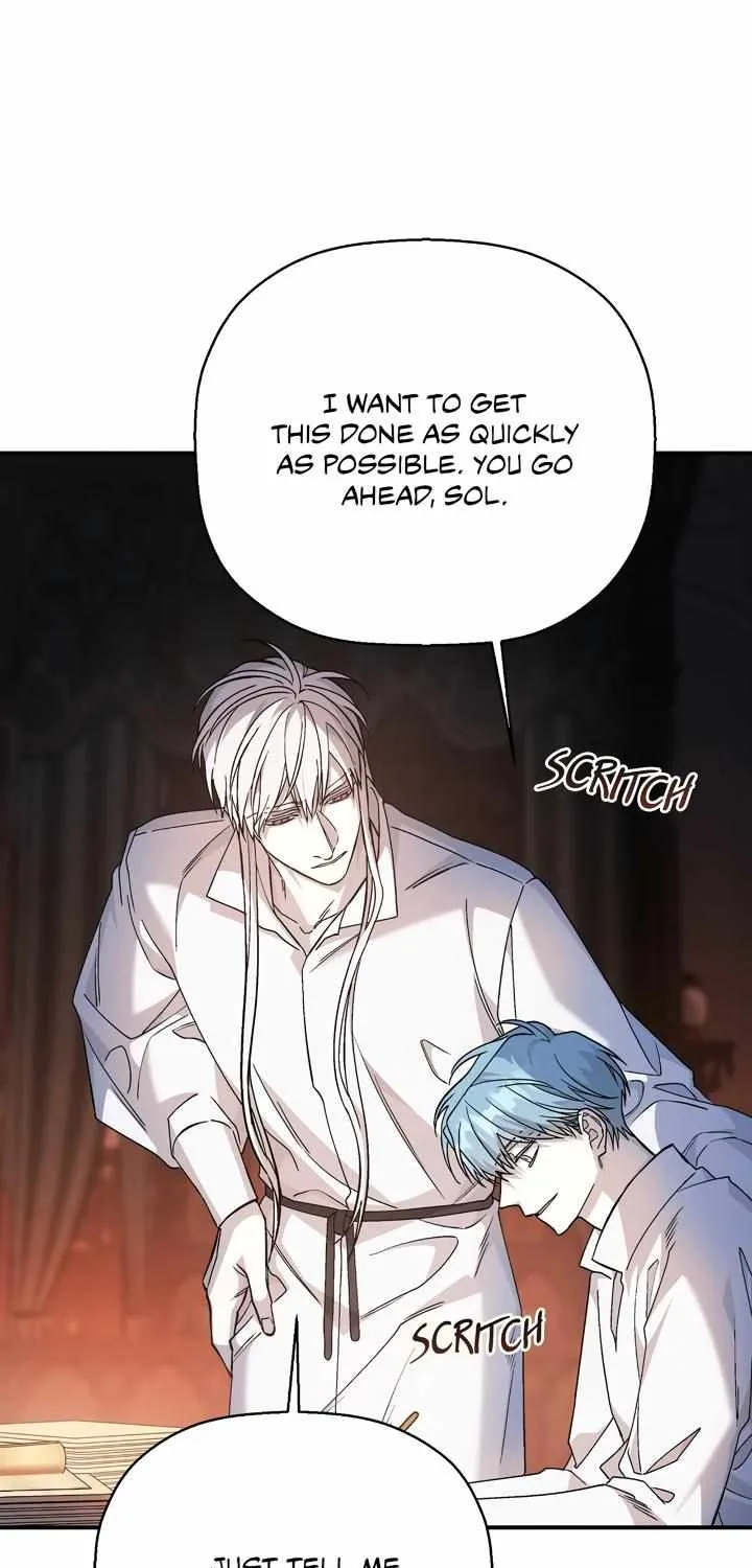 Read Eternal Contract chapter 67 image 52 on Lezhin