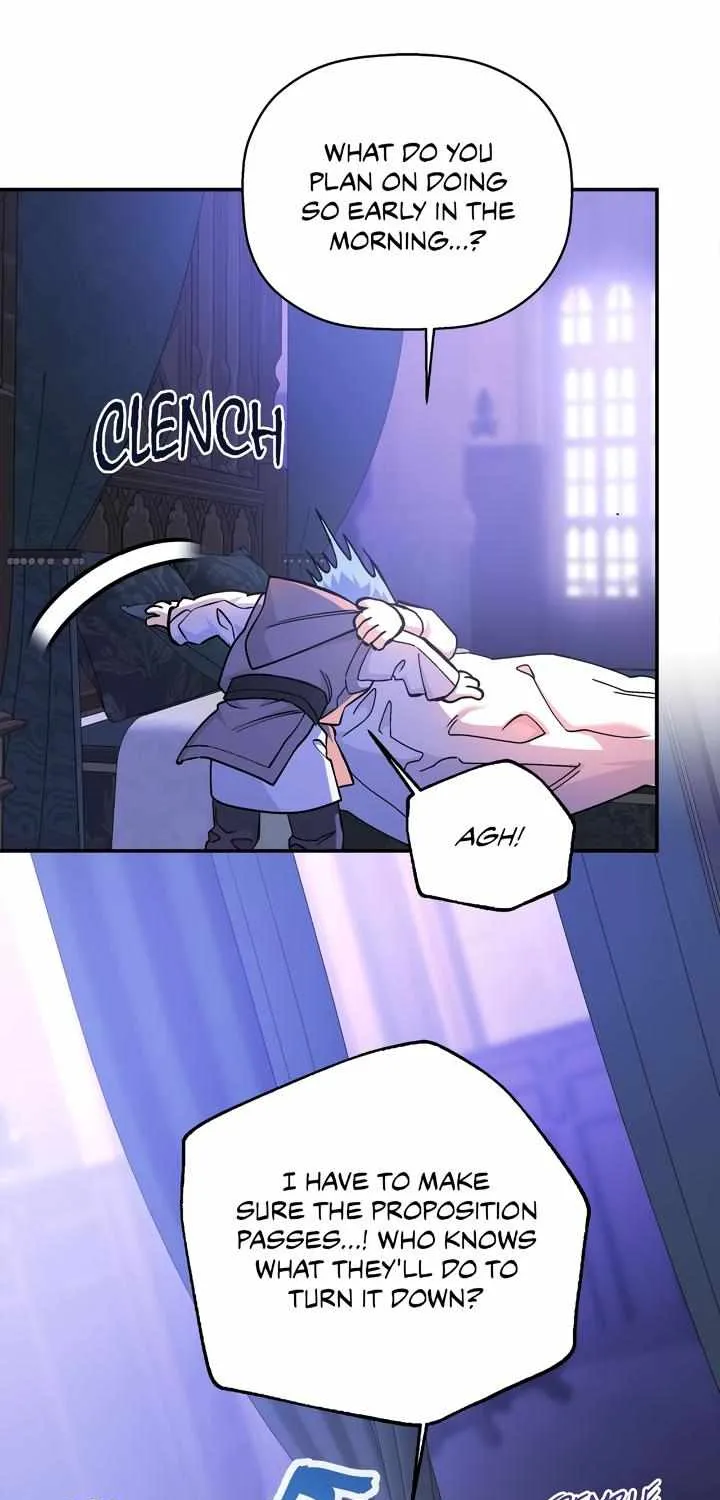 Read Eternal Contract chapter 68 image 4 on Lezhin