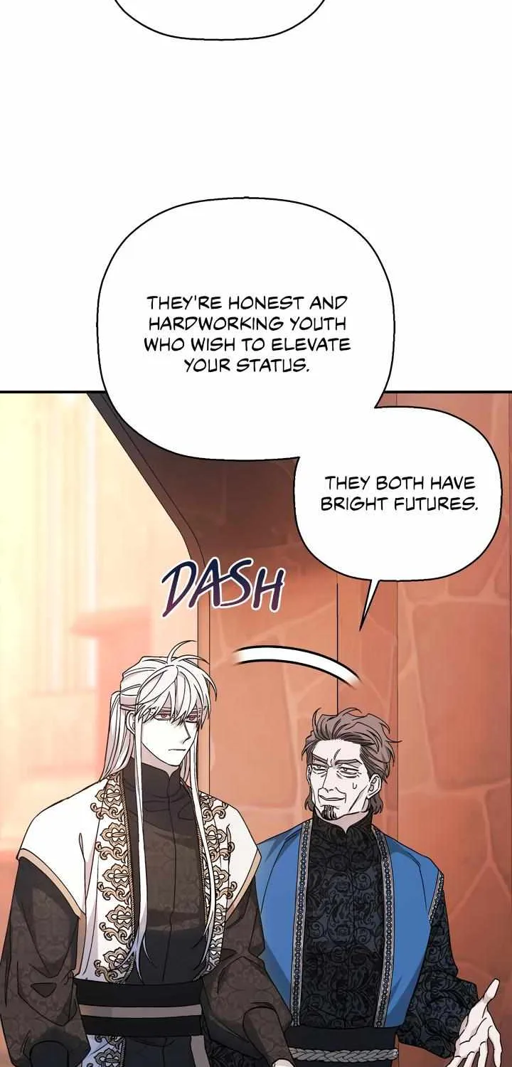 Read Eternal Contract chapter 68 image 42 on Lezhin