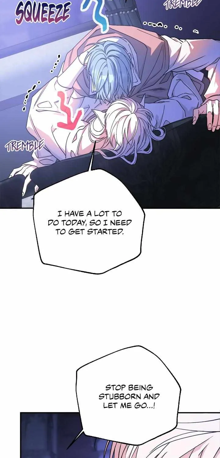 Read Eternal Contract chapter 68 image 5 on Lezhin