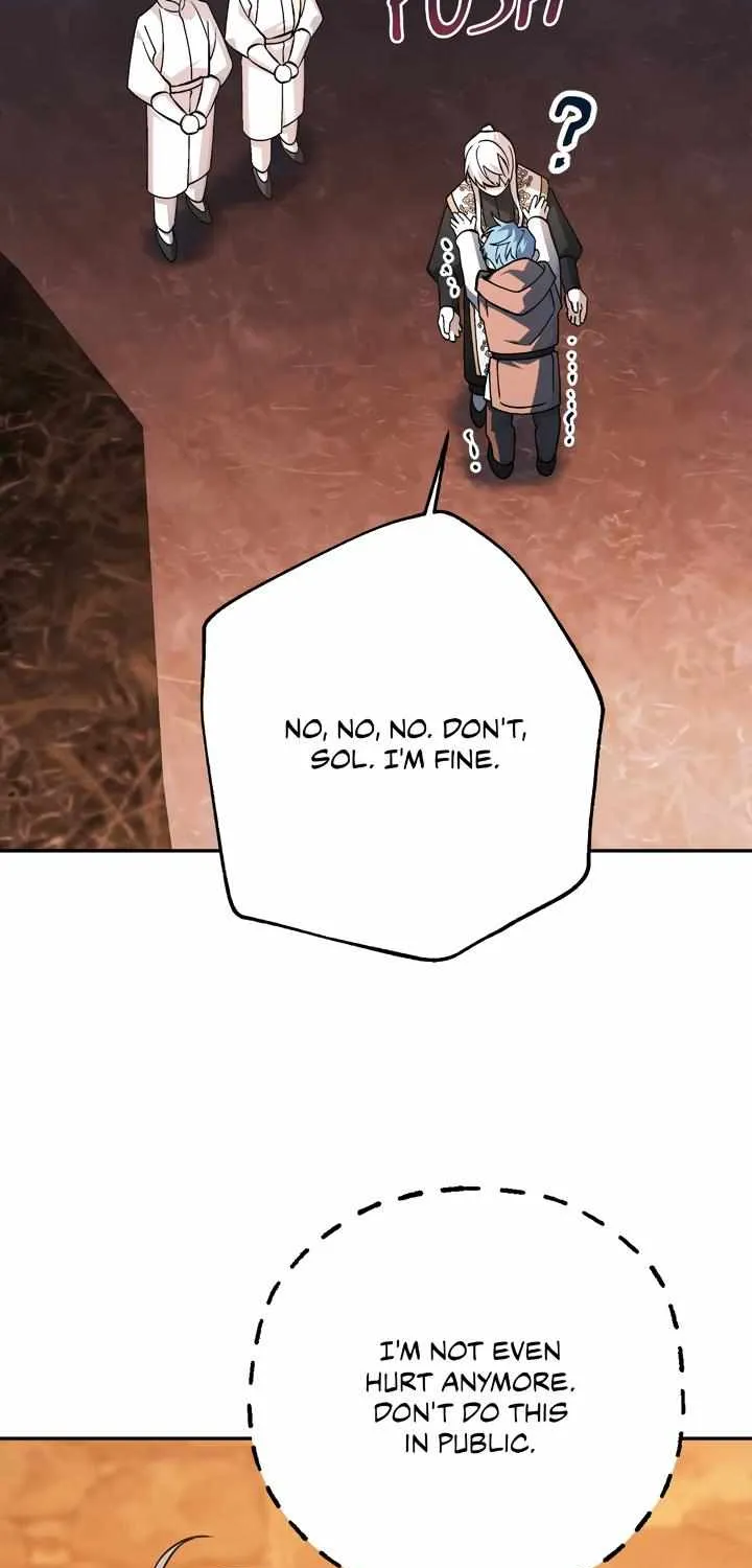 Read Eternal Contract chapter 68 image 69 on Lezhin