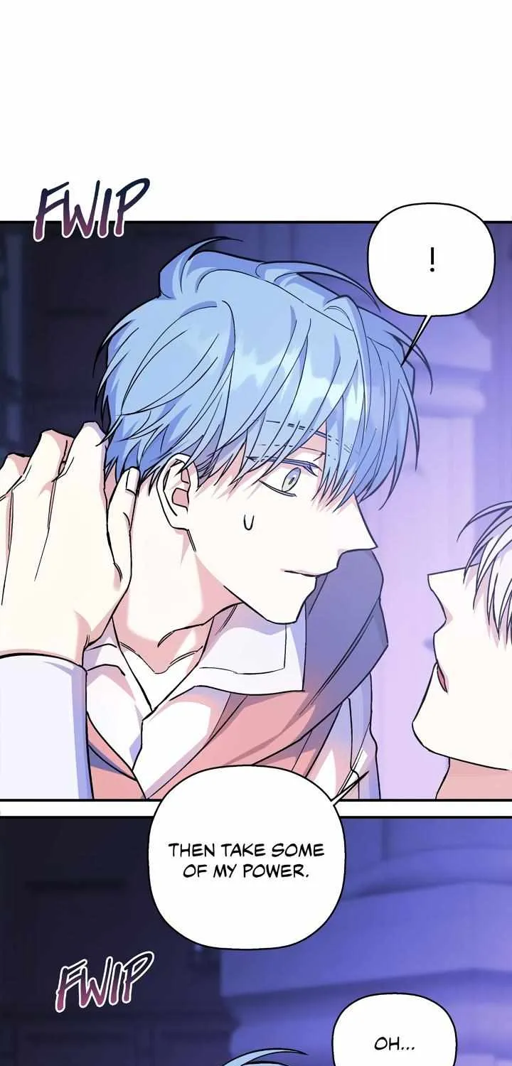 Read Eternal Contract chapter 68 image 7 on Lezhin
