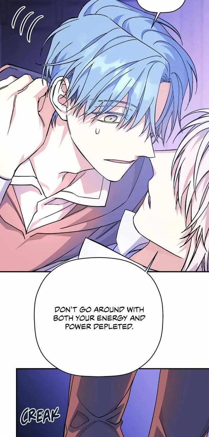 Read Eternal Contract chapter 68 image 8 on Lezhin