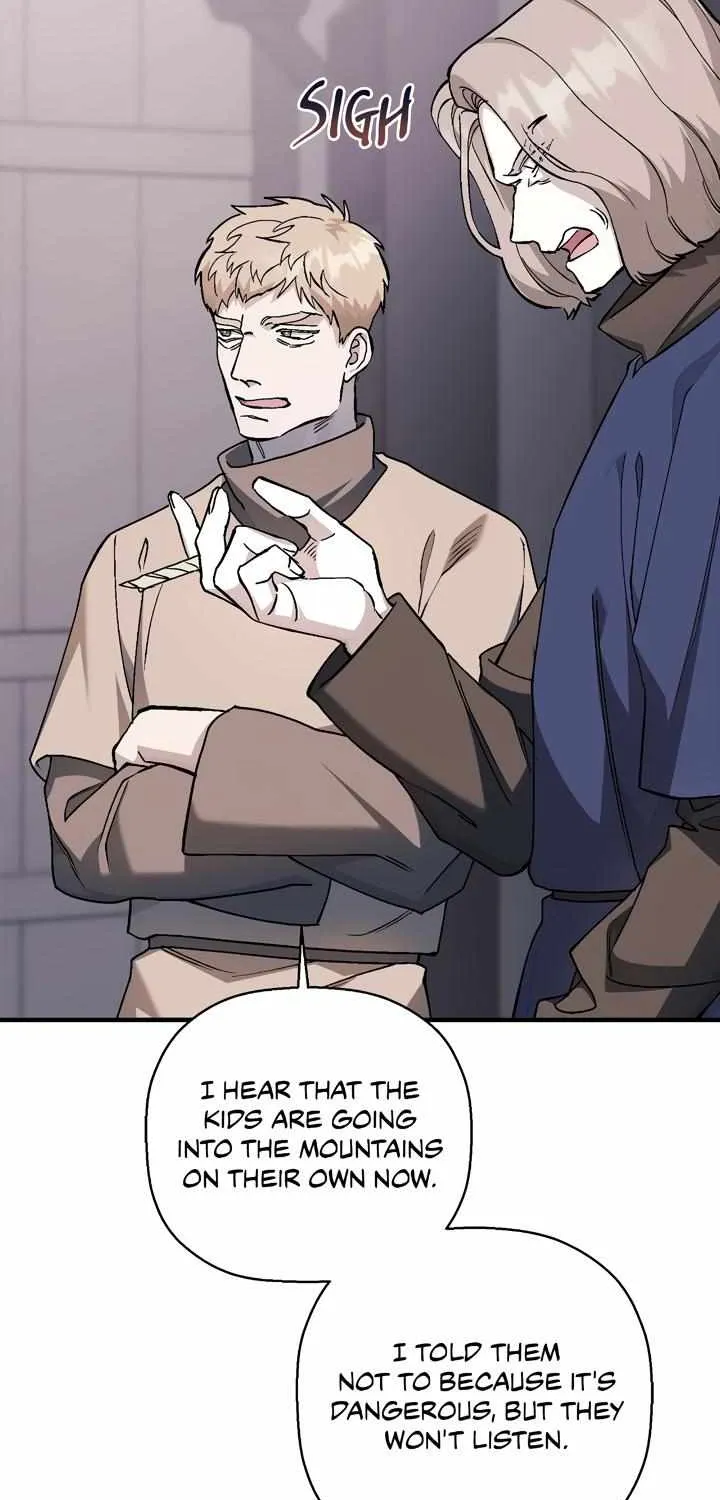 Read Eternal Contract chapter 69 image 7 on Lezhin