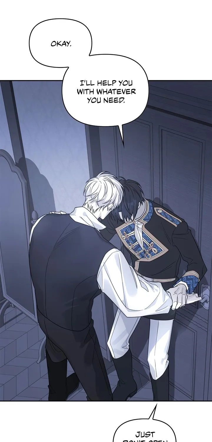 Read Eternal Contract chapter 7 image 5 on Lezhin