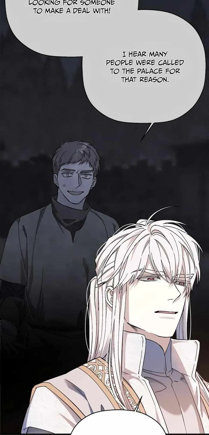 Read Eternal Contract chapter 72 image 6 on Lezhin