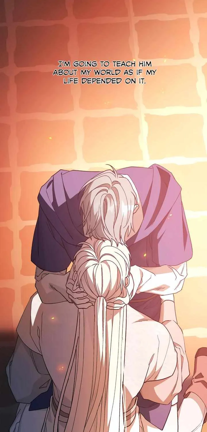 Read Eternal Contract chapter 73 image 44 on Lezhin