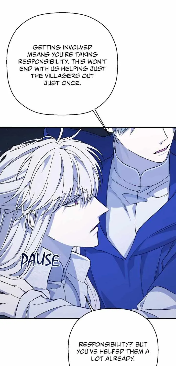 Read Eternal Contract chapter 74 image 23 on Lezhin