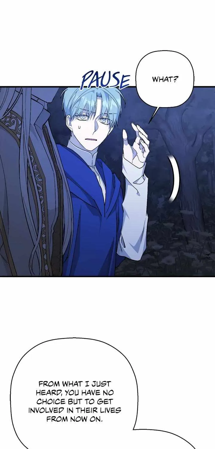 Read Eternal Contract chapter 74 image 35 on Lezhin