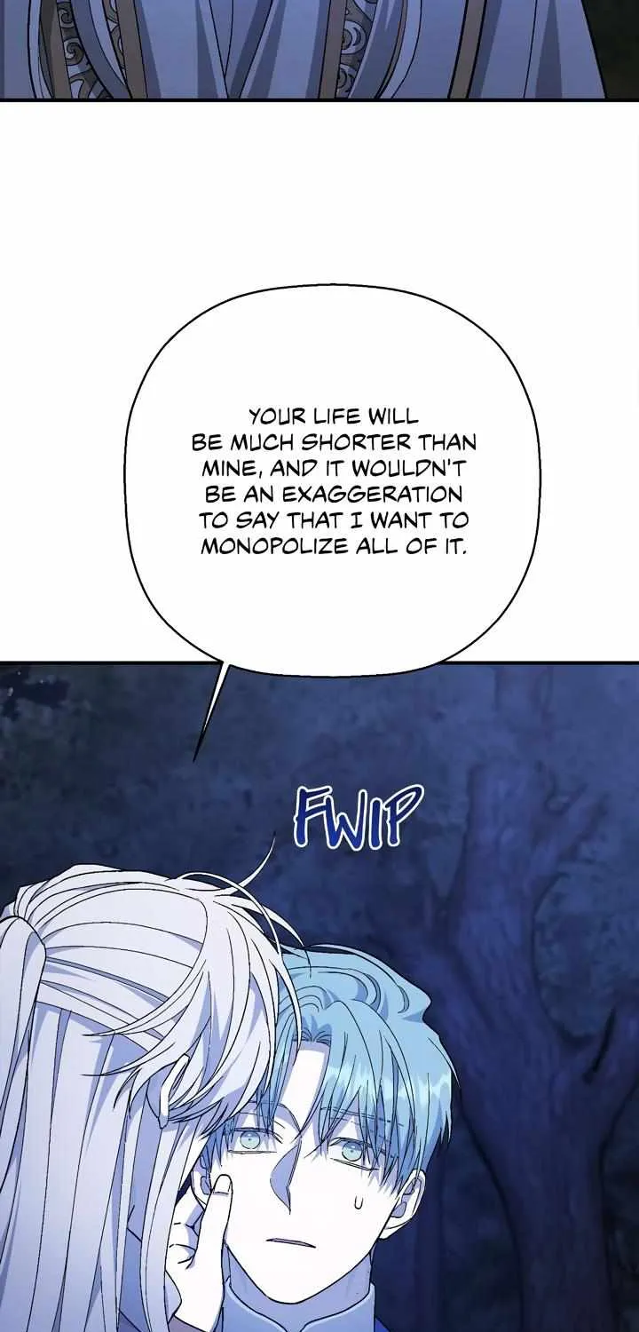 Read Eternal Contract chapter 74 image 37 on Lezhin