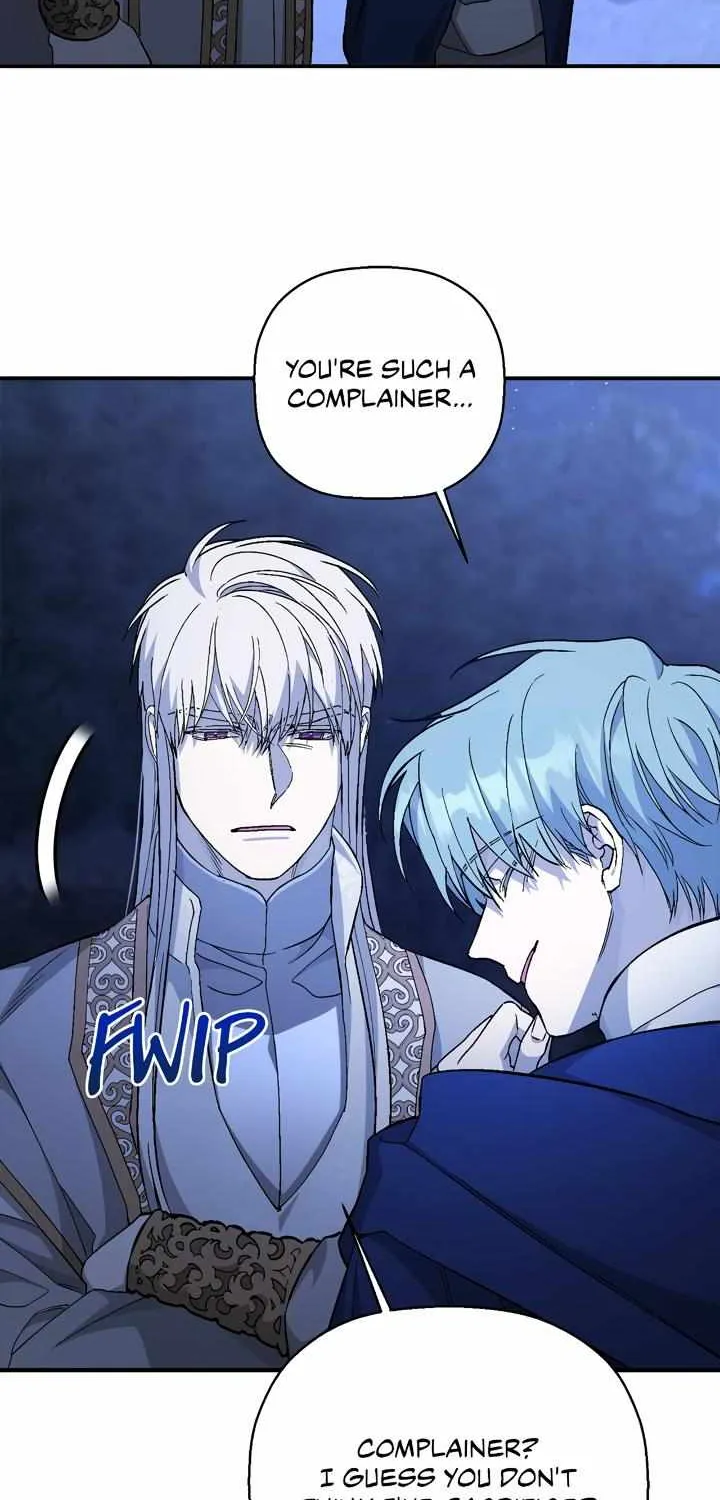 Read Eternal Contract chapter 74 image 49 on Lezhin