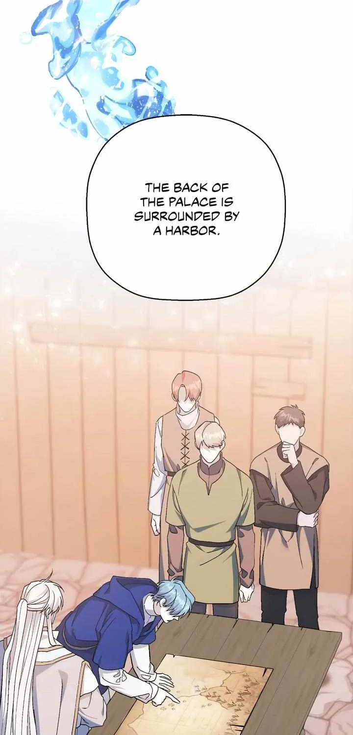 Read Eternal Contract chapter 74 image 60 on Lezhin