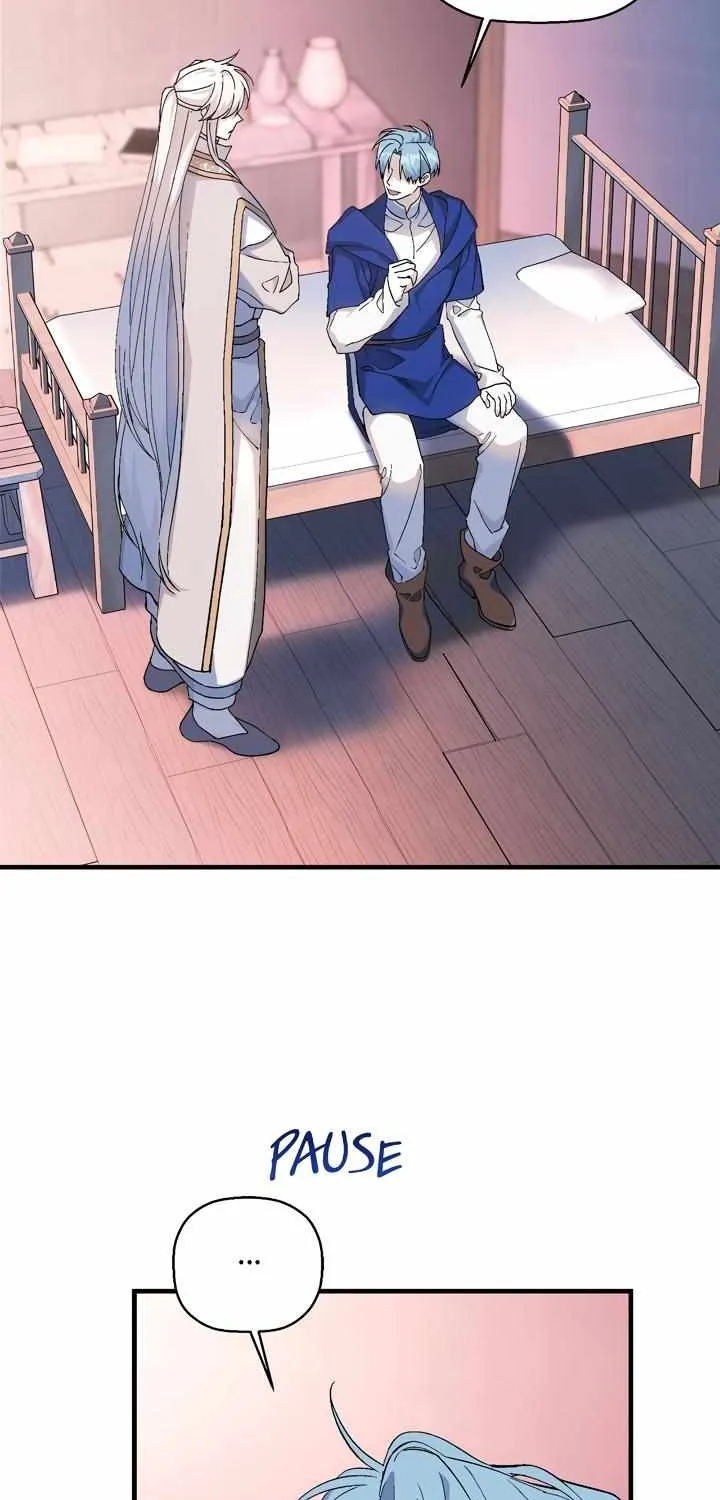 Read Eternal Contract chapter 75 image 61 on Lezhin