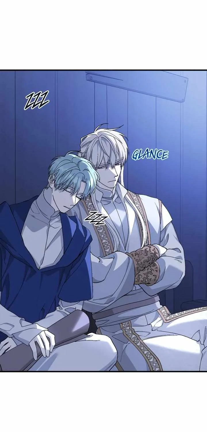 Read Eternal Contract chapter 75 image 8 on Lezhin