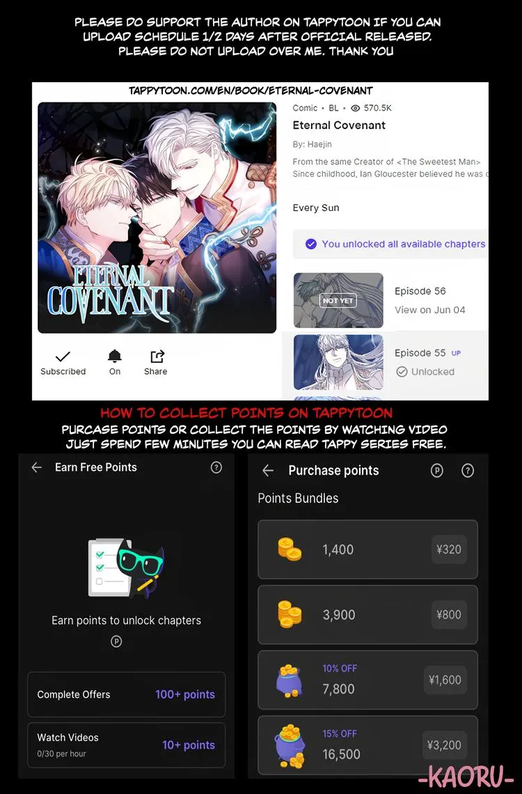 Read Eternal Contract chapter 76 image 138 on Lezhin