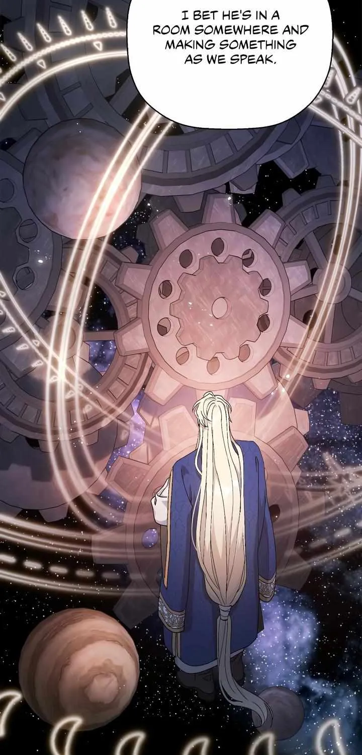 Read Eternal Contract chapter 76 image 47 on Lezhin