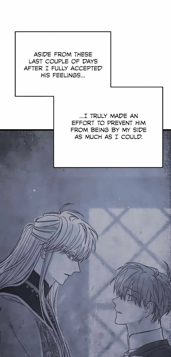Read Eternal Contract chapter 77 image 84 on Lezhin