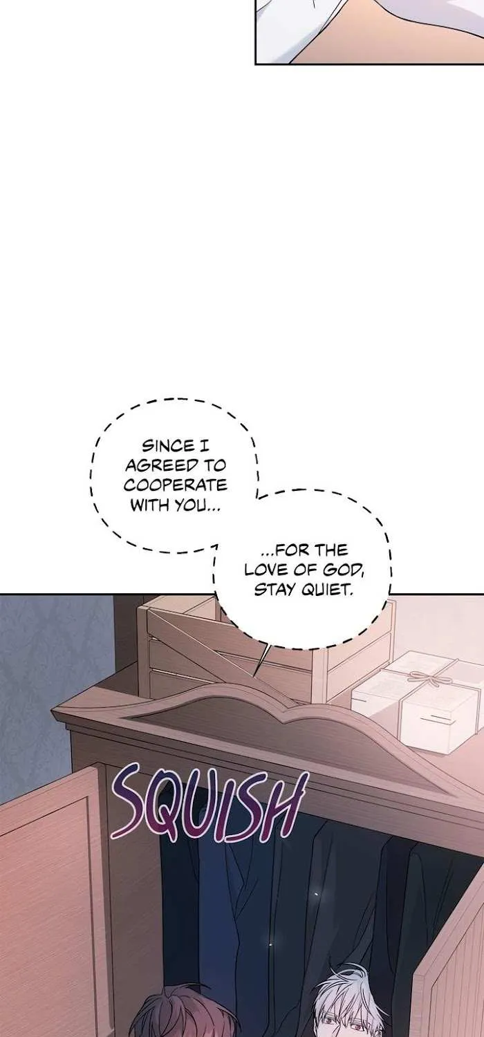 Read Eternal Contract chapter 8 image 13 on Lezhin