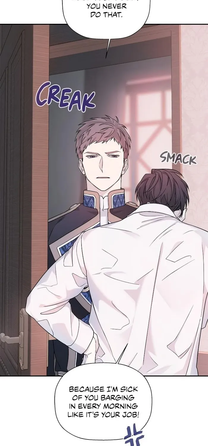 Read Eternal Contract chapter 8 image 19 on Lezhin