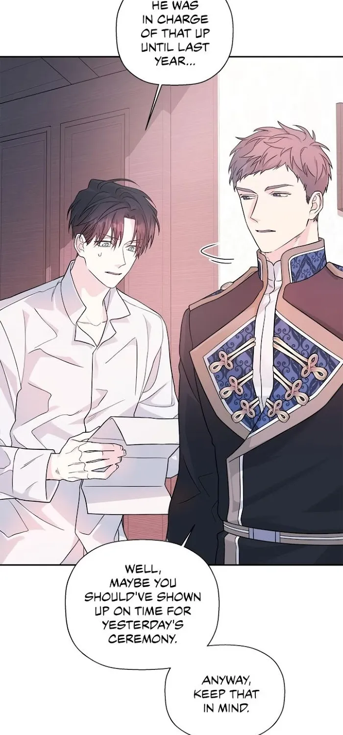 Read Eternal Contract chapter 8 image 22 on Lezhin