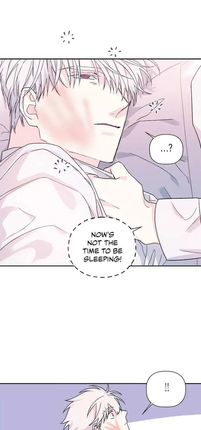Read Eternal Contract chapter 8 image 9 on Lezhin
