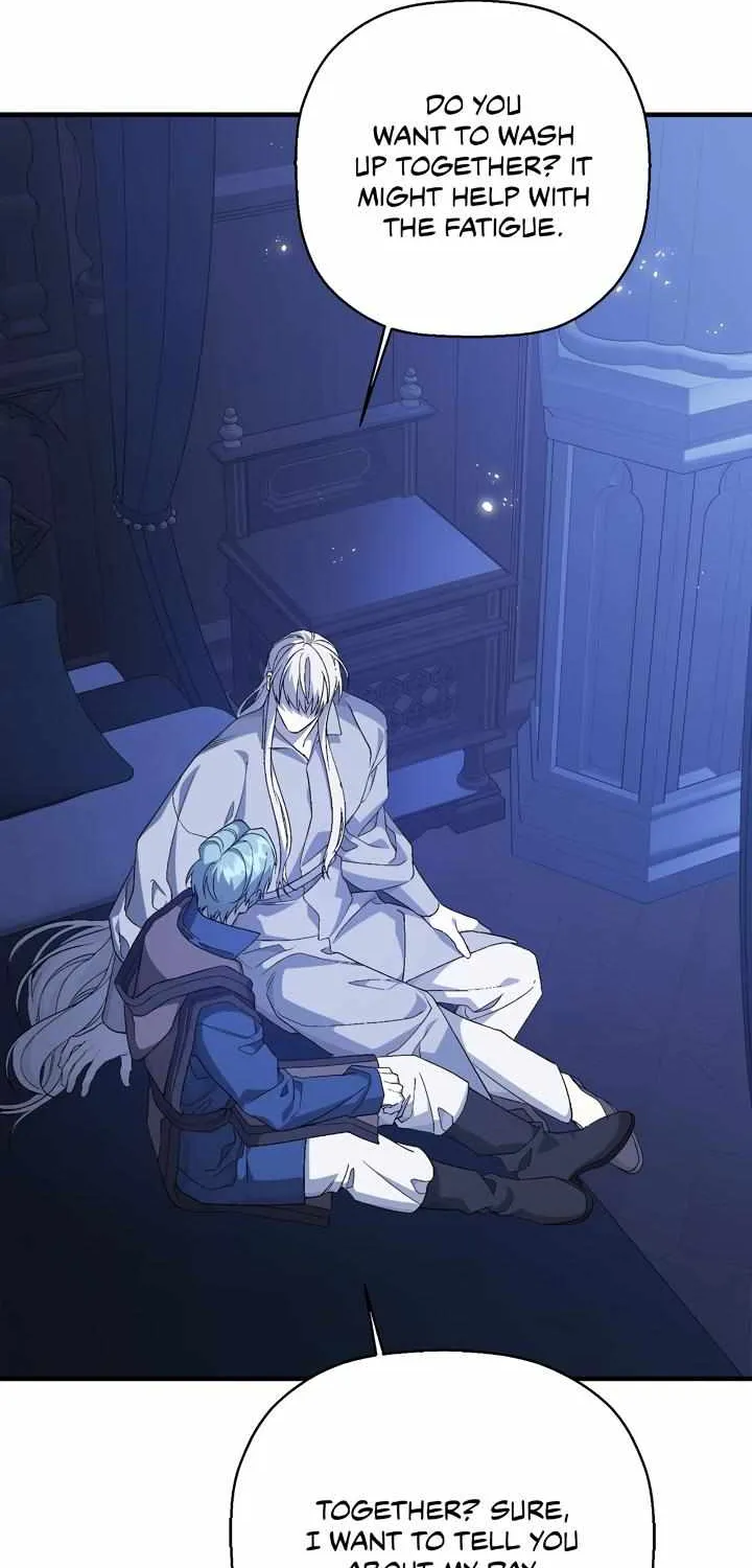 Read Eternal Contract chapter 80 image 123 on Lezhin