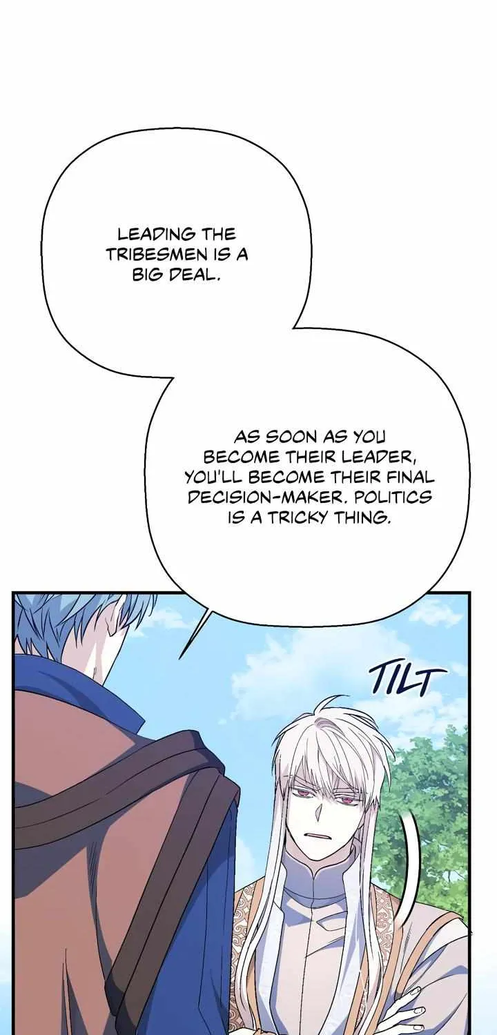 Read Eternal Contract chapter 80 image 14 on Lezhin
