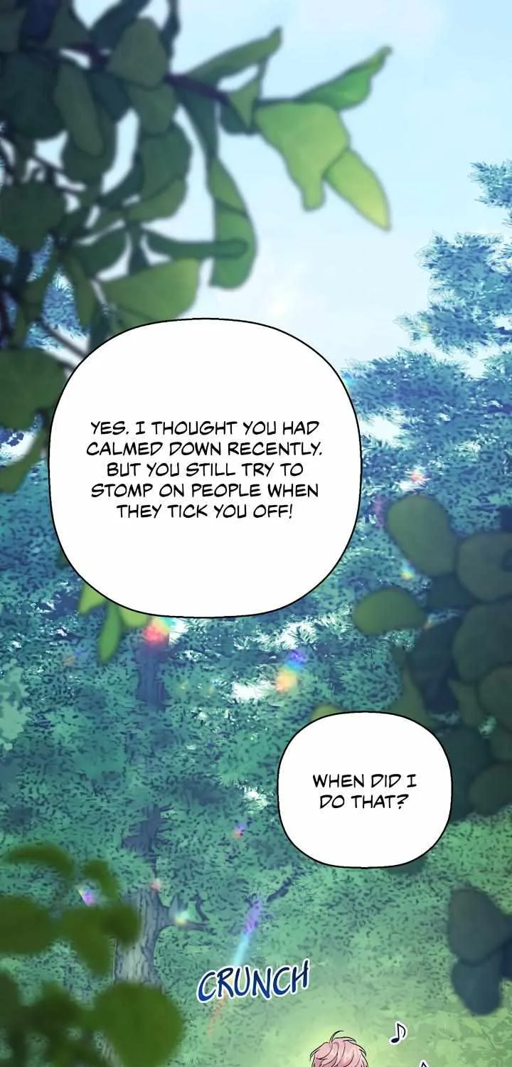 Read Eternal Contract chapter 80 image 21 on Lezhin