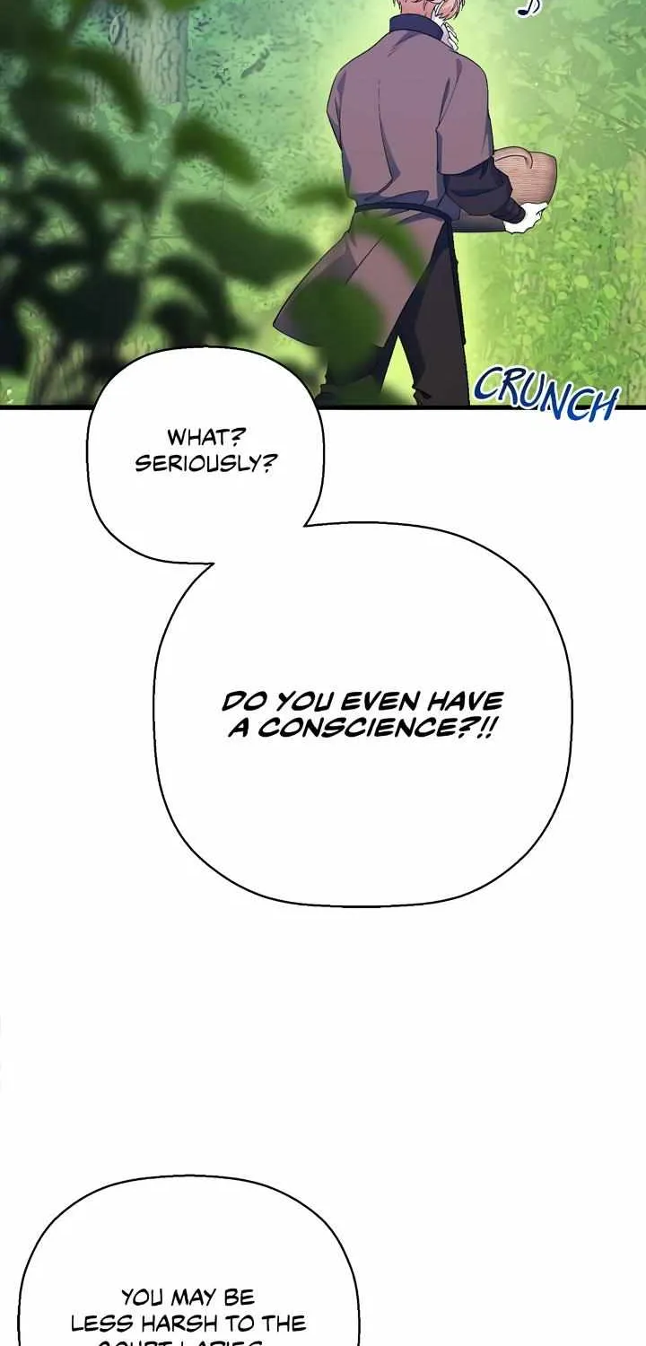 Read Eternal Contract chapter 80 image 22 on Lezhin
