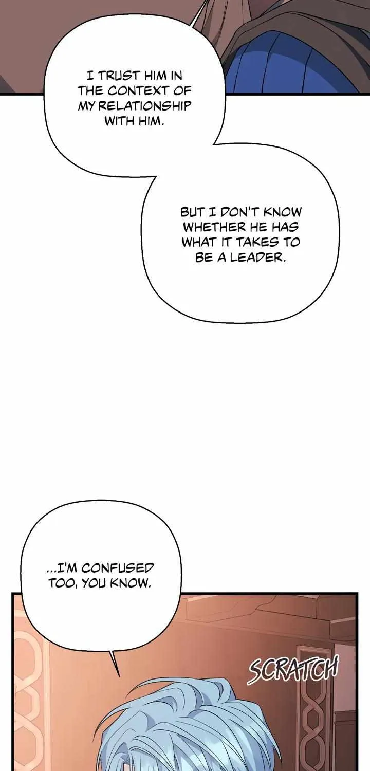 Read Eternal Contract chapter 80 image 60 on Lezhin