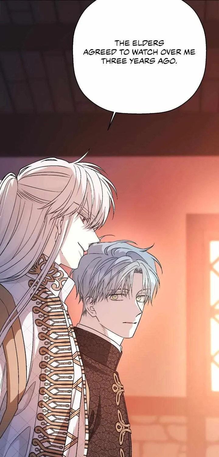 Read Eternal Contract chapter 81.1 image 119 on Lezhin